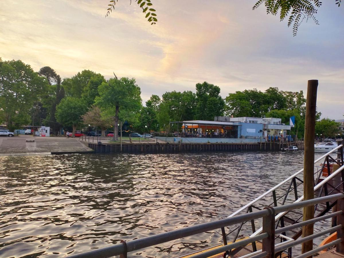 Готель Alojamiento En Tigre Buenos Aires Екстер'єр фото